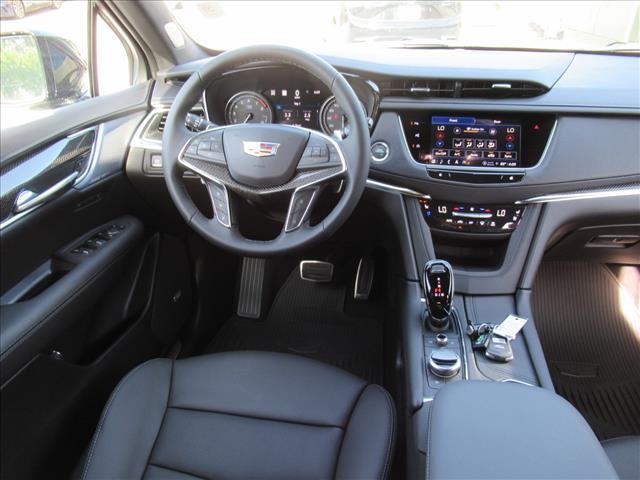 new 2026 Cadillac XT5 car, priced at $68,315