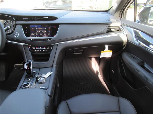 new 2026 Cadillac XT5 car, priced at $68,315