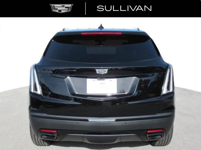 new 2026 Cadillac XT5 car, priced at $68,315