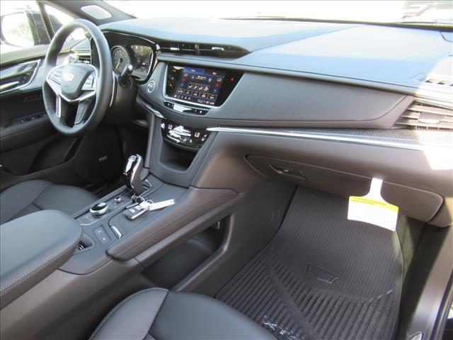 new 2026 Cadillac XT5 car, priced at $68,315