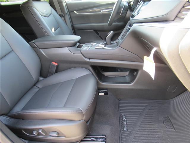 new 2026 Cadillac XT5 car, priced at $68,315