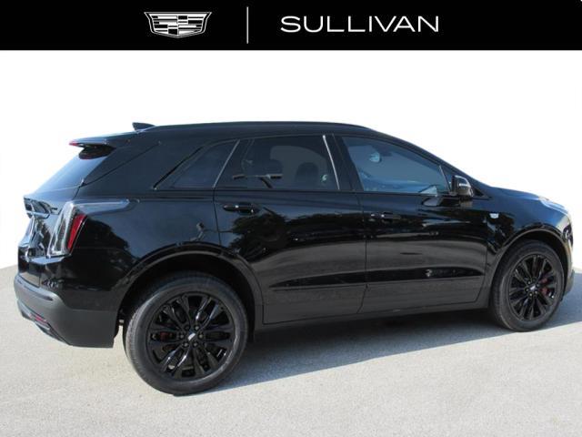 new 2026 Cadillac XT5 car, priced at $68,315