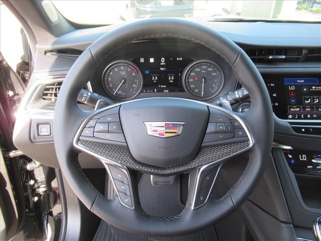 new 2026 Cadillac XT5 car, priced at $68,315