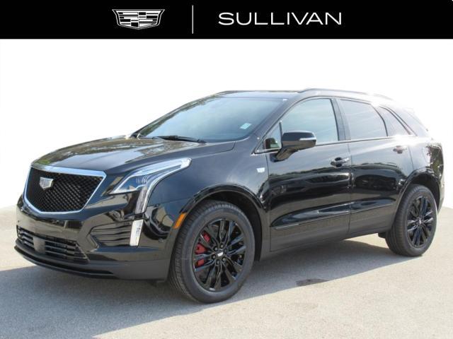 new 2026 Cadillac XT5 car, priced at $68,315