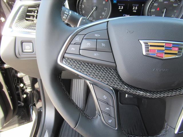 new 2026 Cadillac XT5 car, priced at $68,315