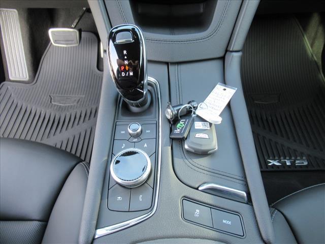 new 2026 Cadillac XT5 car, priced at $68,315