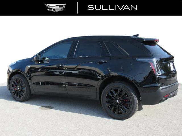 new 2026 Cadillac XT5 car, priced at $68,315