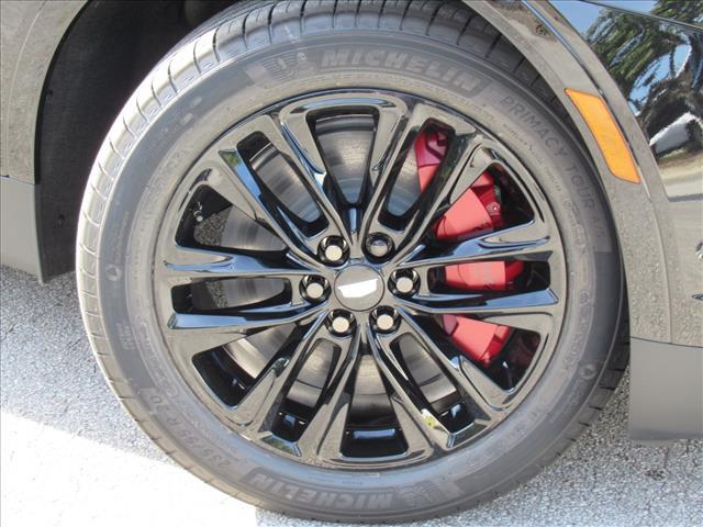 new 2026 Cadillac XT5 car, priced at $68,315