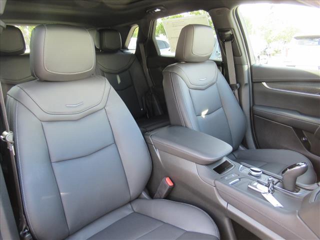 new 2026 Cadillac XT5 car, priced at $68,315