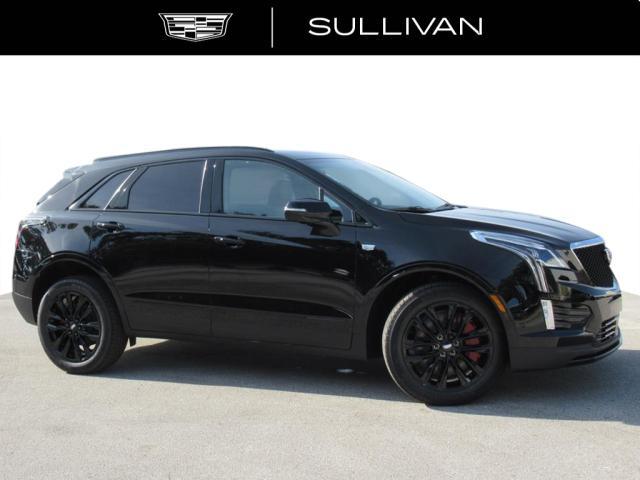 new 2026 Cadillac XT5 car, priced at $68,315