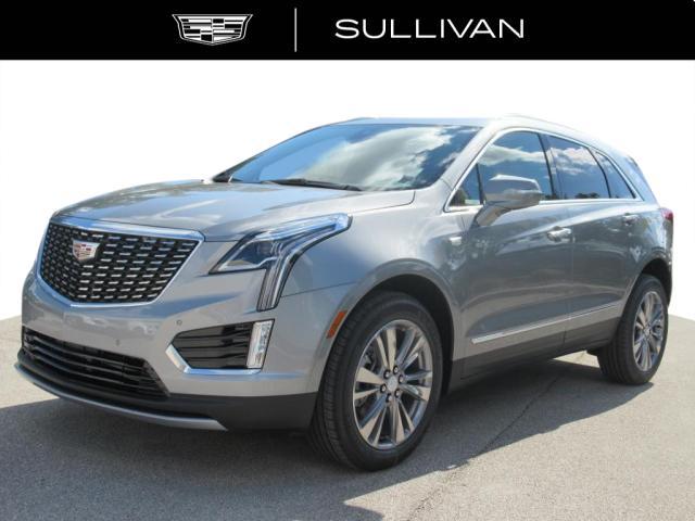 new 2025 Cadillac XT5 car, priced at $53,190