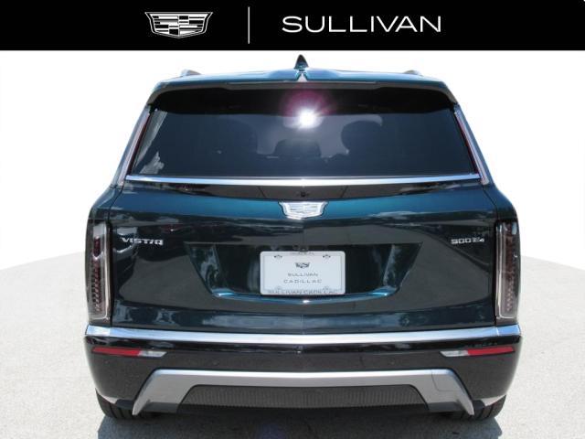 new 2026 Cadillac VISTIQ car, priced at $82,210