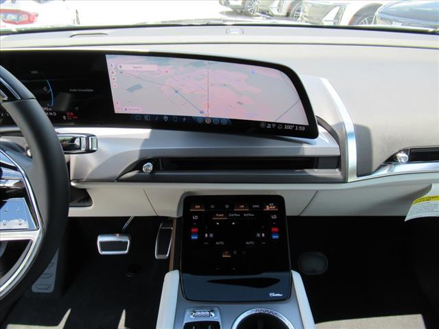 new 2026 Cadillac VISTIQ car, priced at $82,210