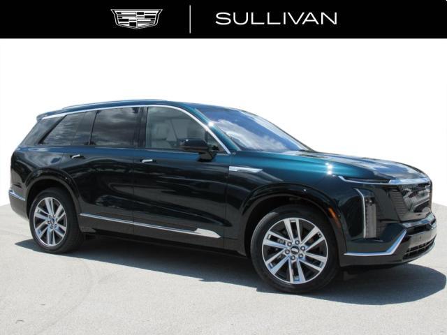 new 2026 Cadillac VISTIQ car, priced at $82,210