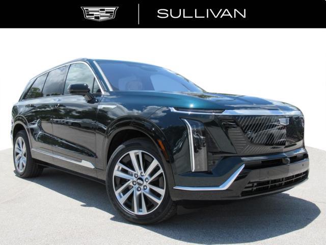 new 2026 Cadillac VISTIQ car, priced at $82,210