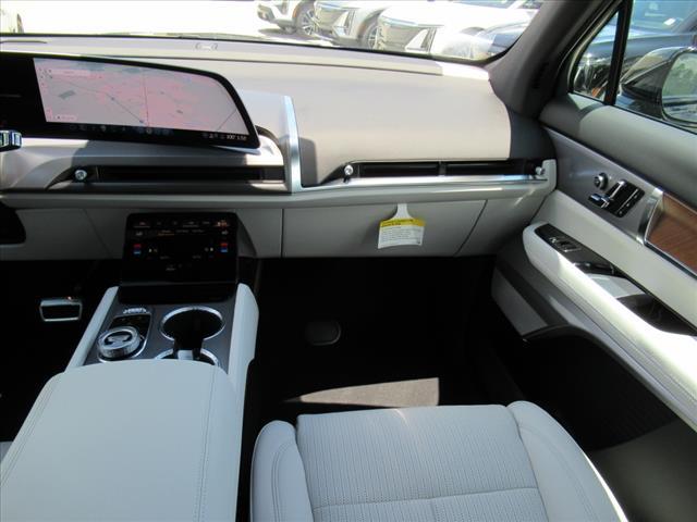 new 2026 Cadillac VISTIQ car, priced at $82,210