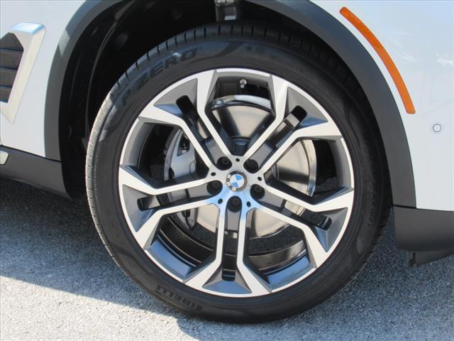 used 2025 BMW X5 car, priced at $75,790