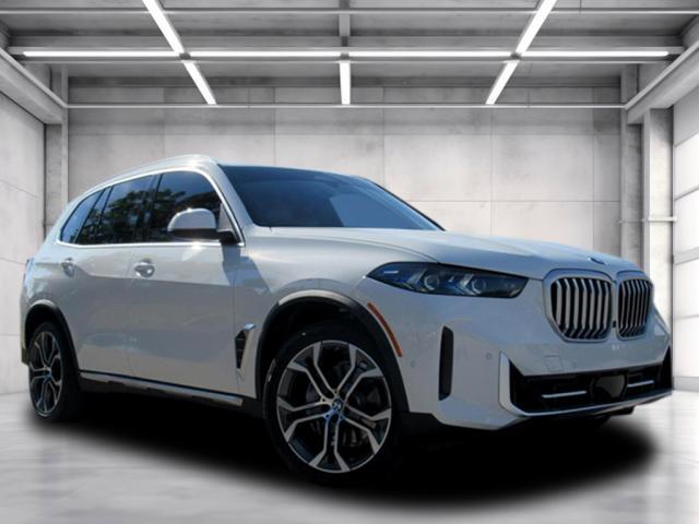 used 2025 BMW X5 car, priced at $71,995