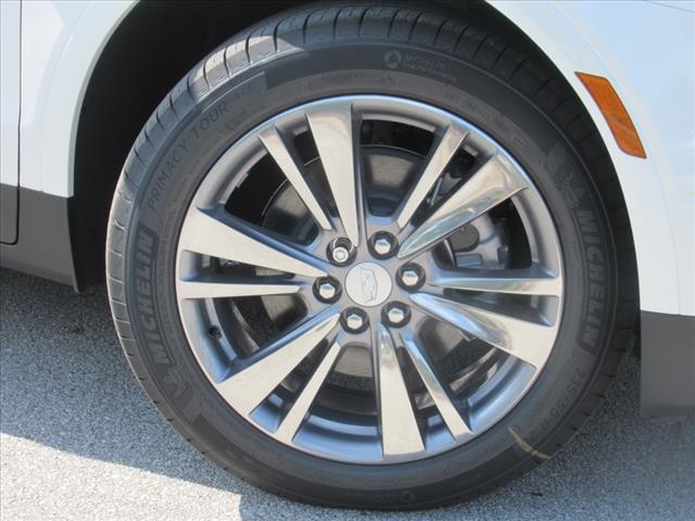 new 2025 Cadillac XT5 car, priced at $62,160
