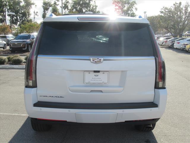 used 2019 Cadillac Escalade car, priced at $40,200