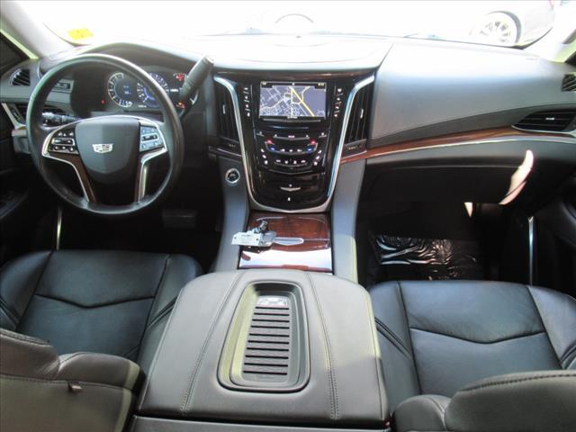 used 2019 Cadillac Escalade car, priced at $40,200