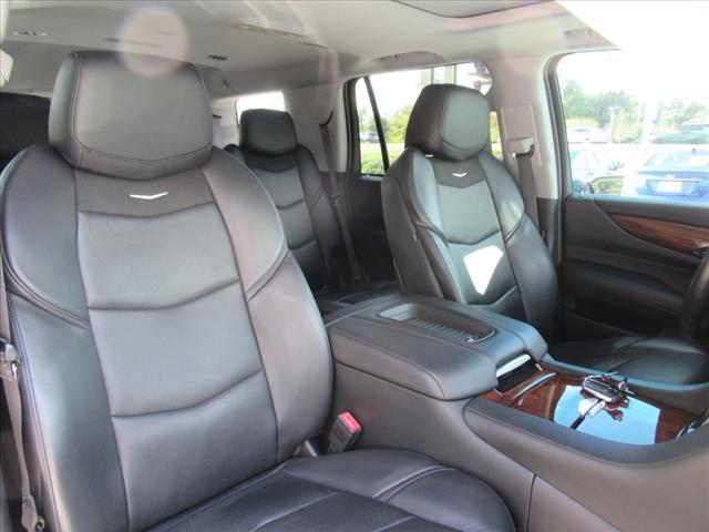 used 2019 Cadillac Escalade car, priced at $40,200