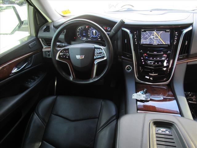 used 2019 Cadillac Escalade car, priced at $40,200