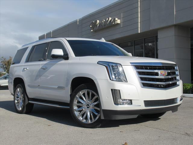 used 2019 Cadillac Escalade car, priced at $40,200