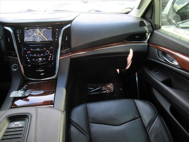 used 2019 Cadillac Escalade car, priced at $40,200