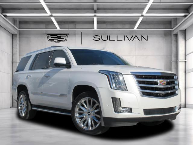 used 2019 Cadillac Escalade car, priced at $40,200