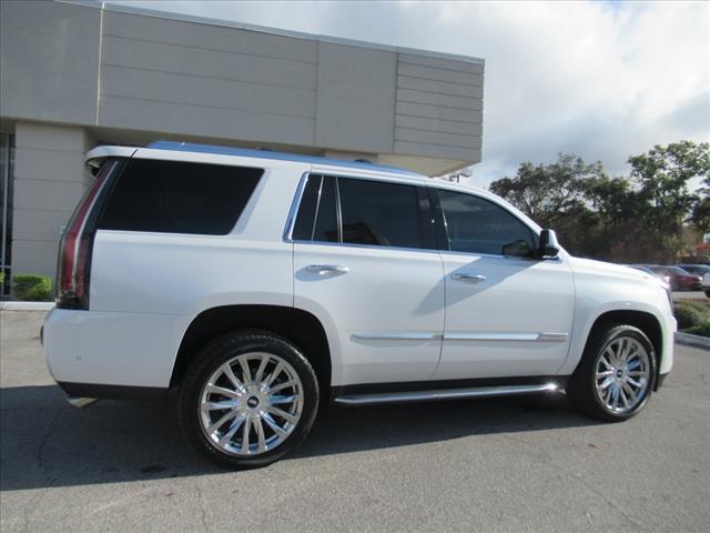 used 2019 Cadillac Escalade car, priced at $40,200