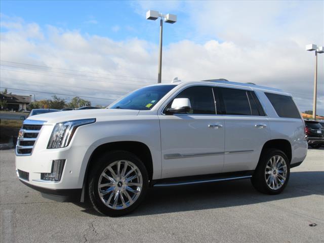 used 2019 Cadillac Escalade car, priced at $40,200