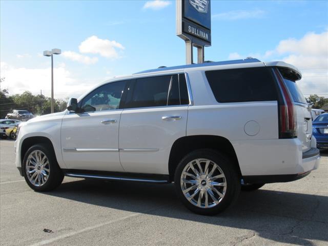 used 2019 Cadillac Escalade car, priced at $40,200