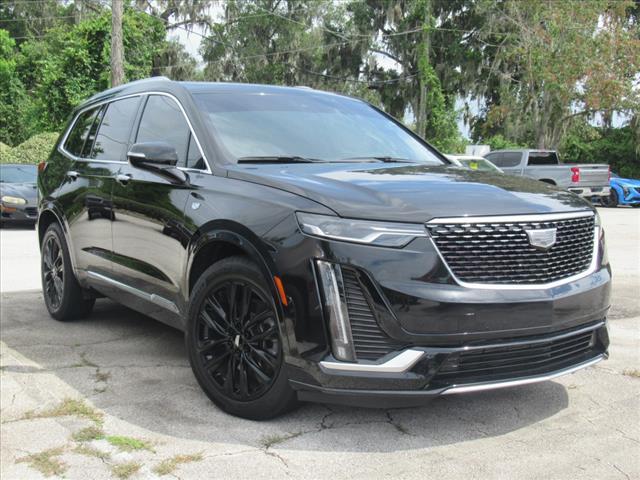used 2024 Cadillac XT6 car, priced at $47,995