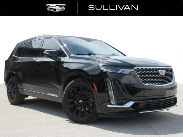 used 2024 Cadillac XT6 car, priced at $47,995