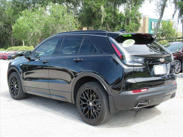 used 2019 Cadillac XT4 car, priced at $29,970