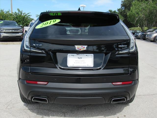 used 2019 Cadillac XT4 car, priced at $29,970