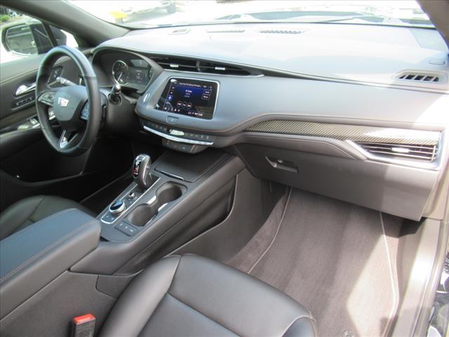 used 2019 Cadillac XT4 car, priced at $29,970