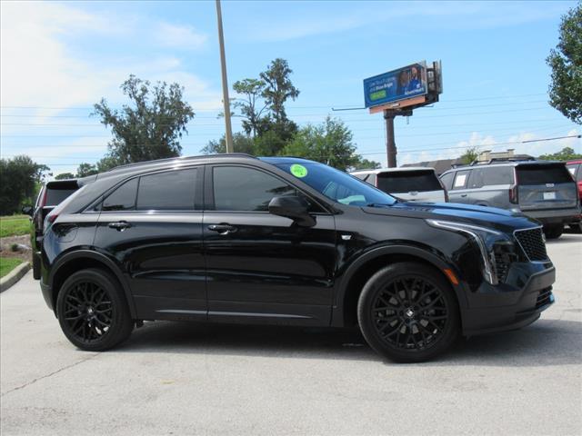 used 2019 Cadillac XT4 car, priced at $29,970