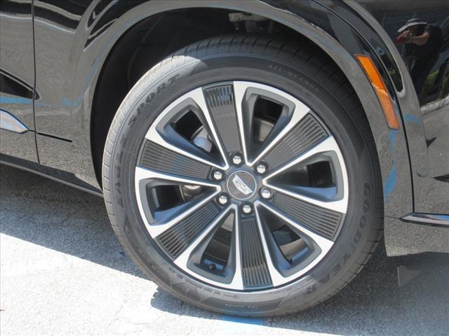 new 2026 Cadillac VISTIQ car, priced at $82,410