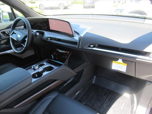 new 2026 Cadillac VISTIQ car, priced at $82,410