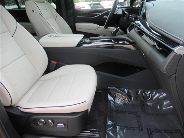 used 2023 Cadillac Escalade car, priced at $88,870