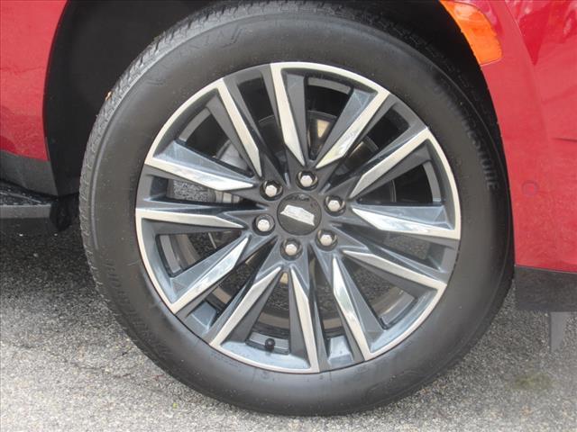 used 2023 Cadillac Escalade car, priced at $88,870