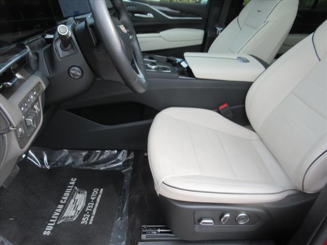 used 2023 Cadillac Escalade car, priced at $88,870