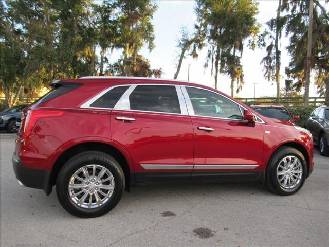 used 2019 Cadillac XT5 car, priced at $26,695