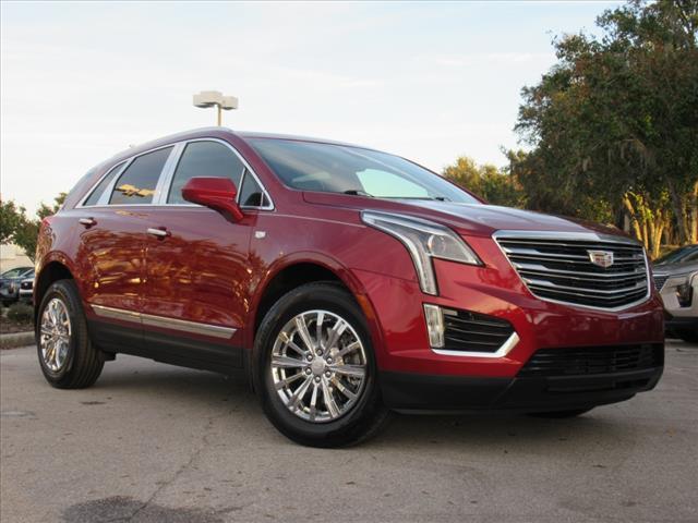 used 2019 Cadillac XT5 car, priced at $26,695