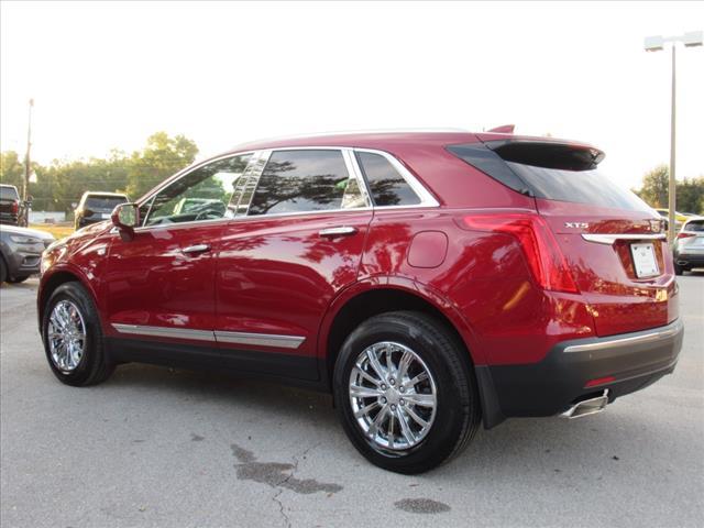 used 2019 Cadillac XT5 car, priced at $26,695