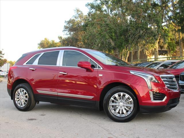 used 2019 Cadillac XT5 car, priced at $26,695