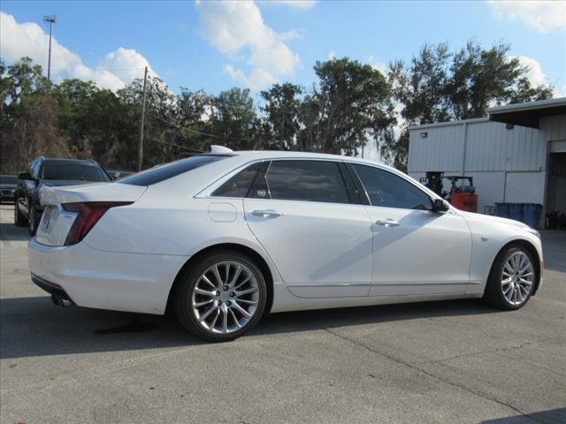 used 2020 Cadillac CT6 car, priced at $35,950