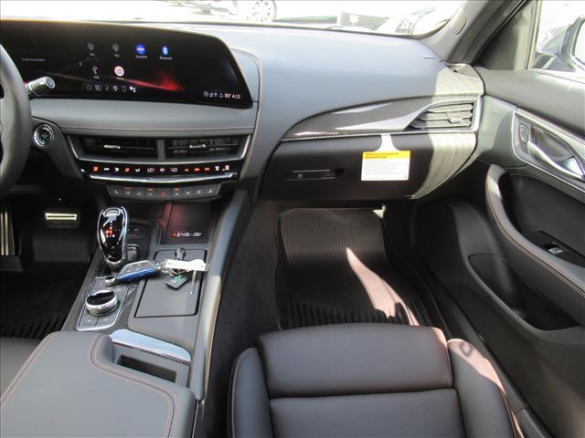 new 2026 Cadillac CT5-V car, priced at $65,965